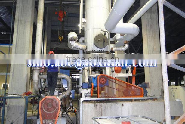 50,000 cbm/yr MDF continuous press line/ HDF continuous press line