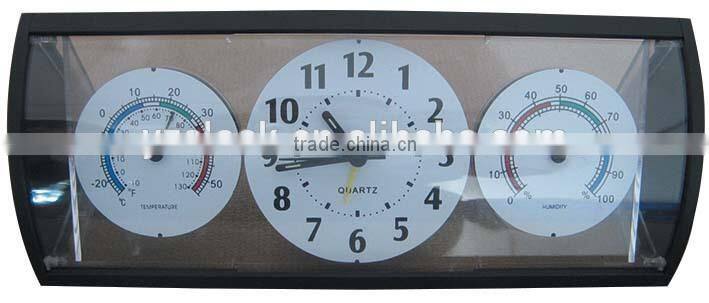 Multi function table alarm clock