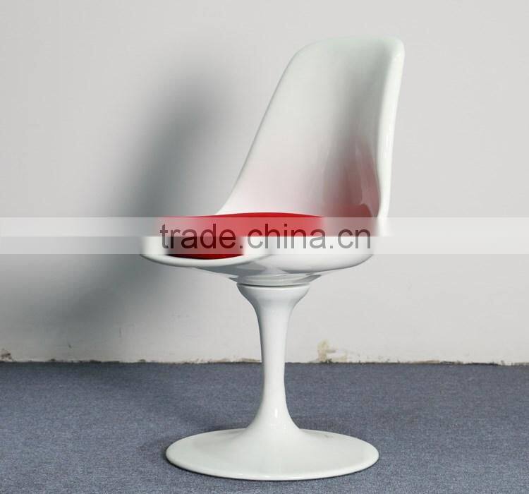 Panel / Marble / Fibergalss Eero Saarinen oval Tulip Table and Tulip chair set replica