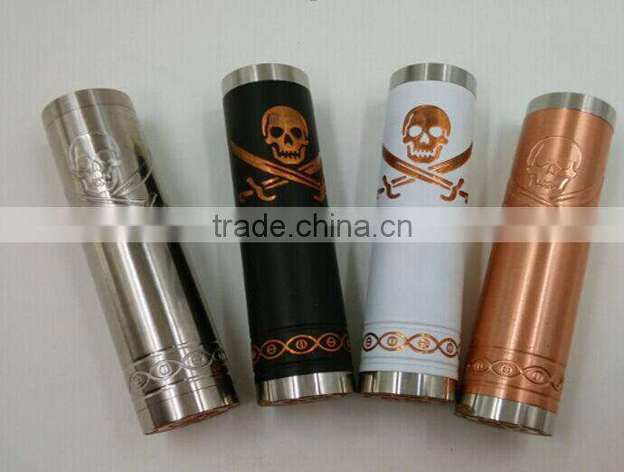 newest products for 2015 newest corsair e cig mod mechanical corsair mod pirate mod for hot selling