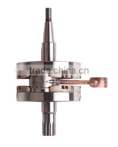SCL-2013011569 China alibaba sale engine crank shaft for y.m.h yz125 motorcycle