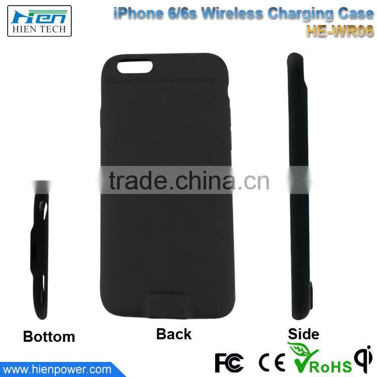 Wholesale Alibaba hot product wireless battery charger case for iPhone 6
