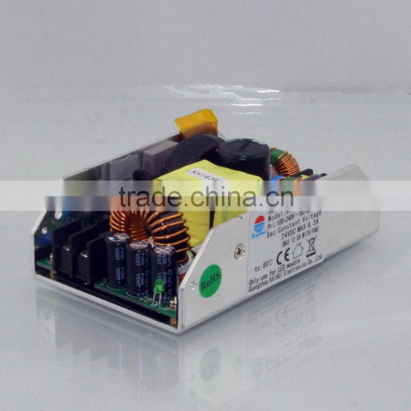 CE Kaihui AC DC Power Supply Open Frame Power Supply 48V Led Lighting Driver SMPS