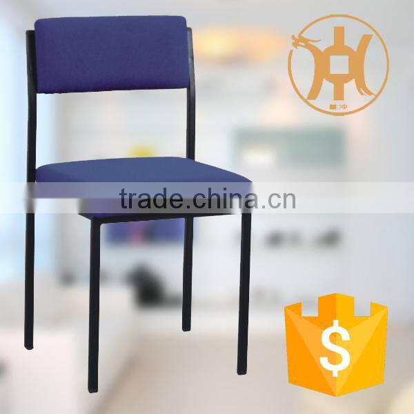 HC-D015 vintage industrial metal chair for dining
