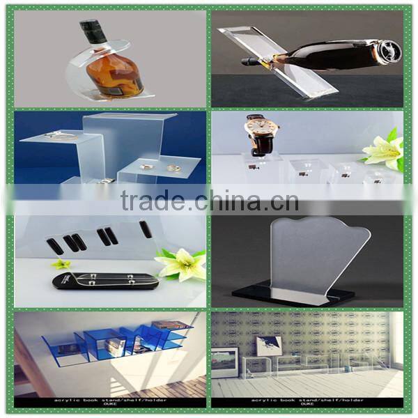 Durable convenience acrylic knife holder wholesale