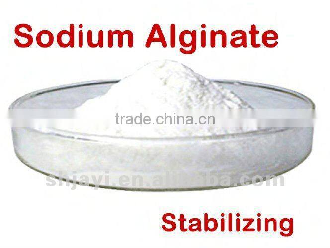 Sodium Alginate