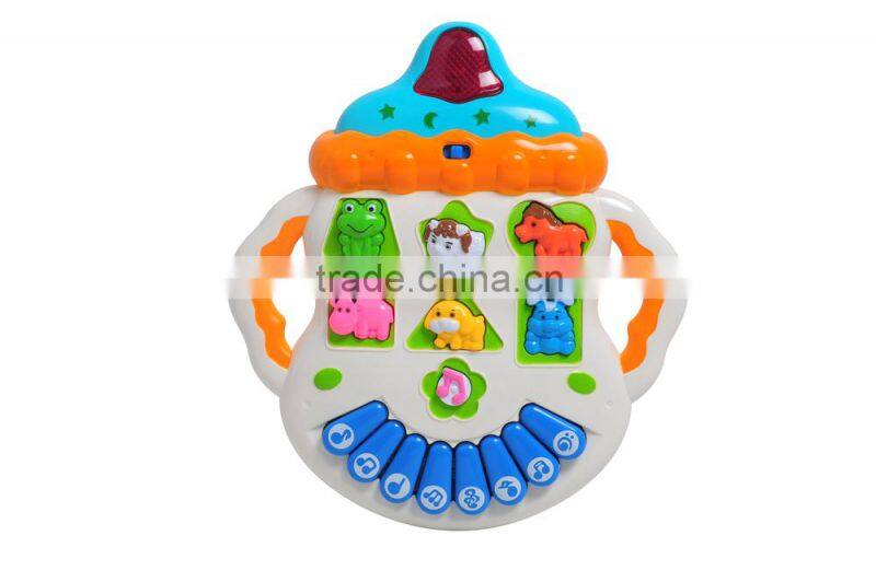 Professional Children Toys Mini Keyboard Musical Instruments