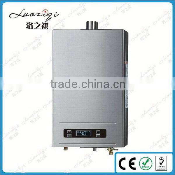 Top quality antique instant tankless gas water heater