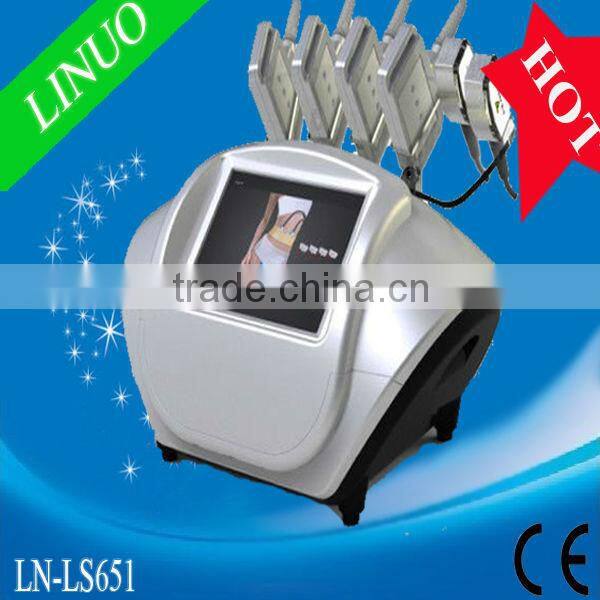 promotion+factory+best quality lipo laser(Amazing fast sliming!!!)