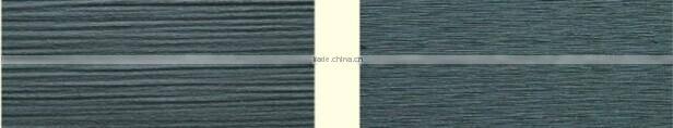 eco friendly composite wood slat garden fence and wpc screening
