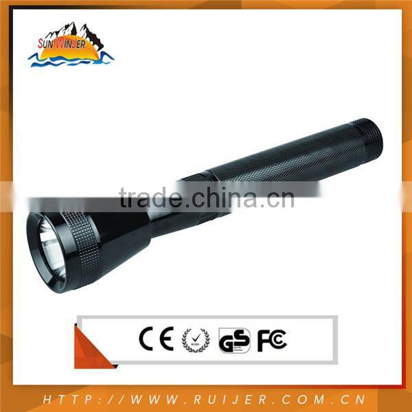 Printed Top Quality New Fashion Led Long Range Flashlight Torch