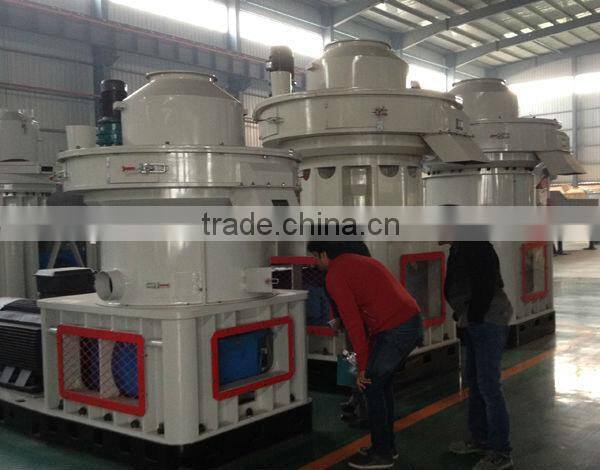 Vietnam 2-3T/H biomass rice husk wood sawdust pellet production making line price