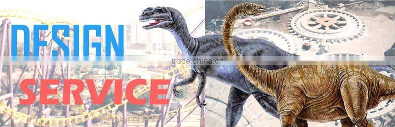 My-dino animatronic dinosaur factory high quality fiberglass dinosaur