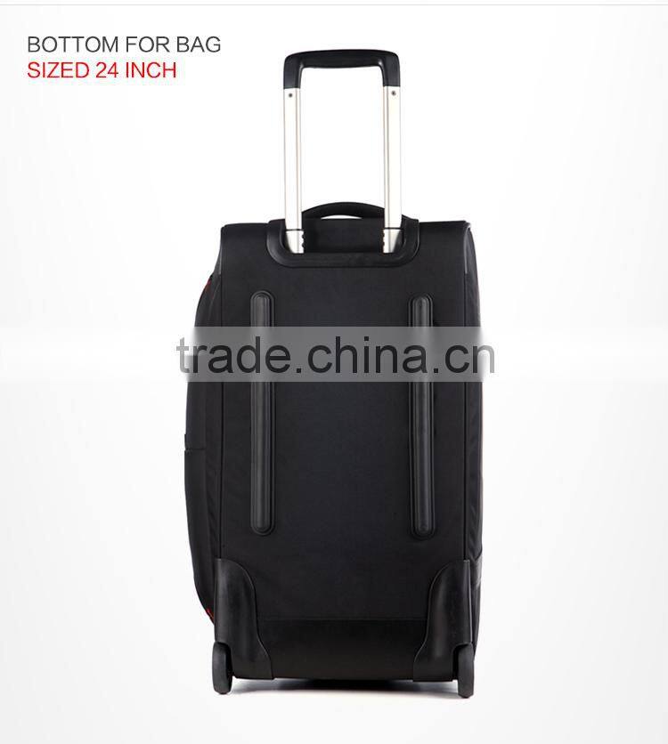New arrival brand trolley school bag trolley travel bag