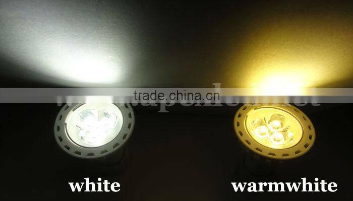 3w ceramic led spot light GU10