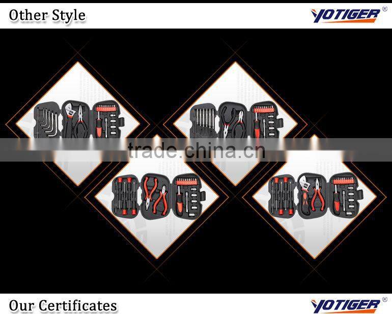 31Pcs Promotion Gift Pocket Tool Set ,Three-Folding Tool Kit