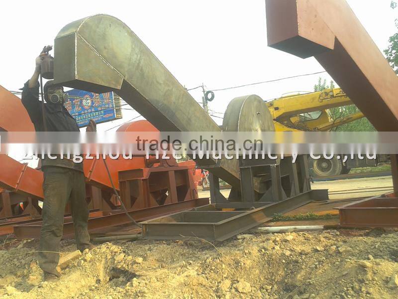 Home wood chipper machine price for garden tractor