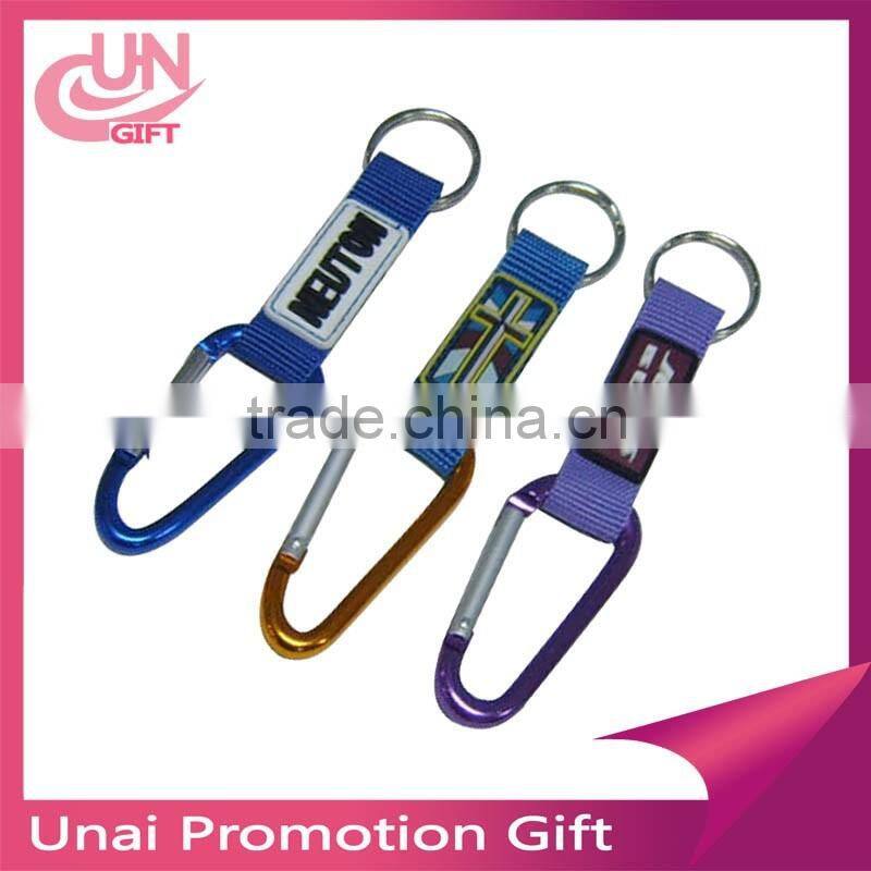 Cheap Manufacturers selling customized Pry the wine and lanyard keychain