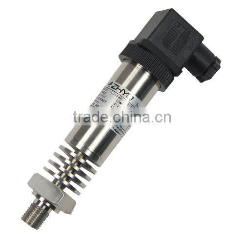 with cooling tube pressure sensor for industrial area