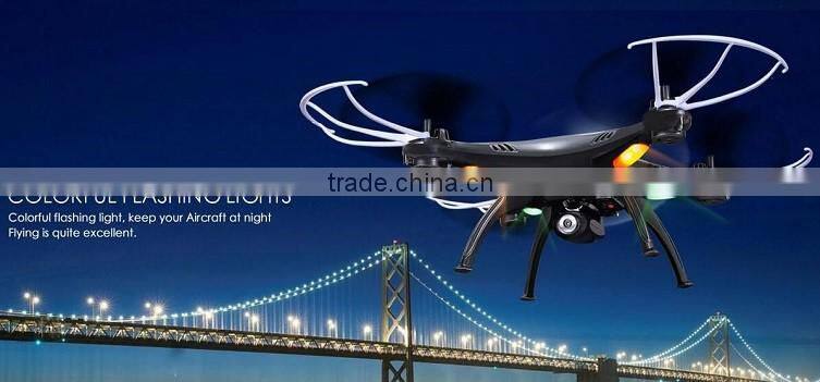 Remote Control Toys 2.4g 4-axis Drone Rc Quadcopter Kit For Children