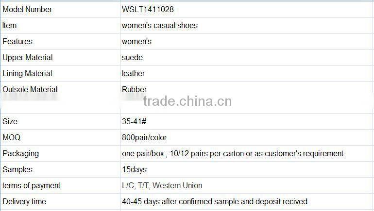 2015 fashion designed lace slip on for lady, women's casual shoes