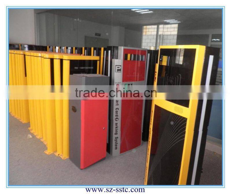 Parking barrier gate automatic China manuafacturer