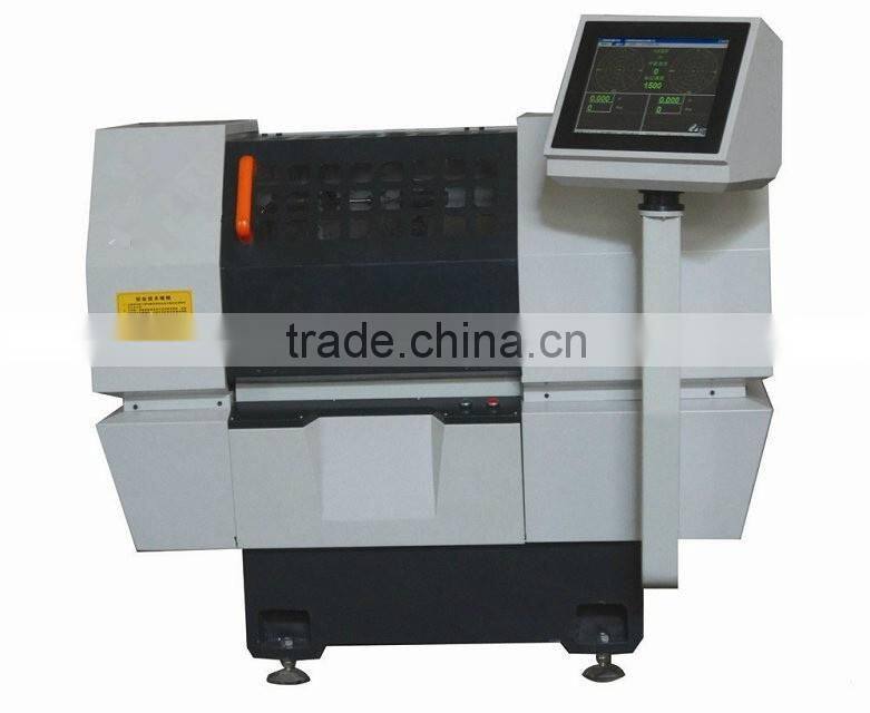 Higher measurement precision turbo balancing machine YYQ-16 balancing machine for small armature