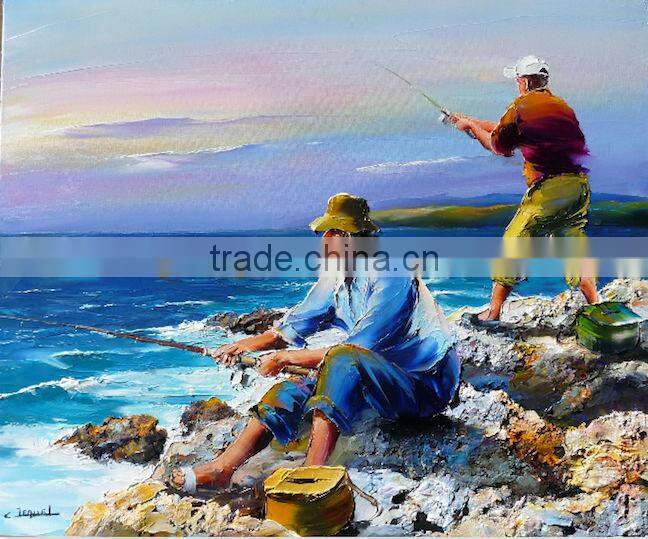 Modern Abstract Flower Decorative Oil Painting,Living room wall art paintings pictures hand-painted Knife Painting