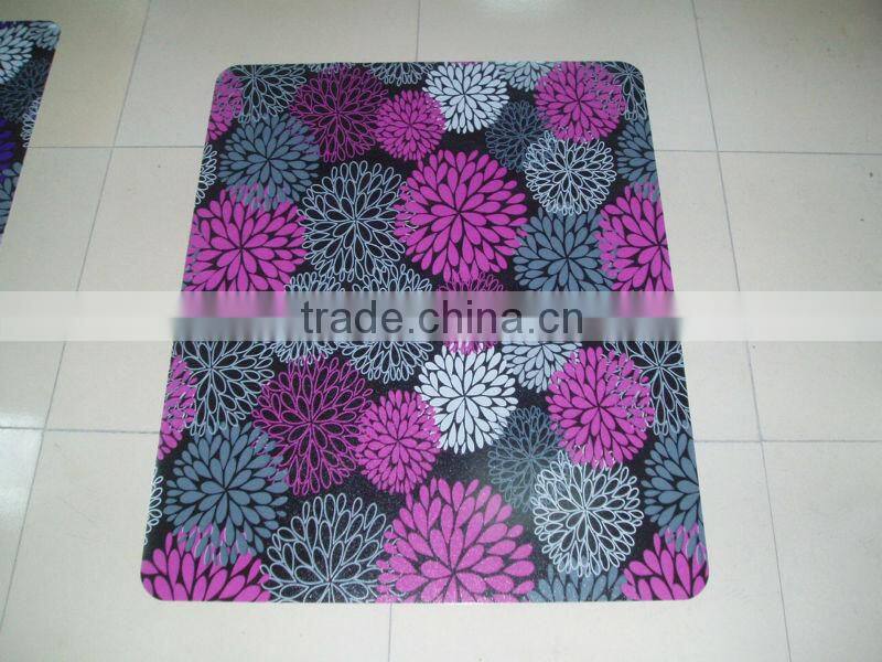 printed mat