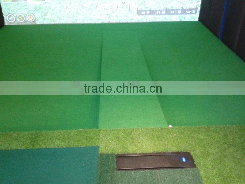 golf simulator