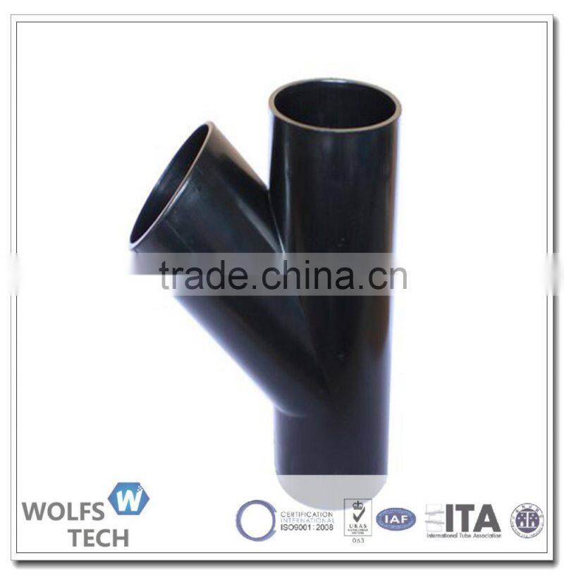 boiler steel pentagon hollow