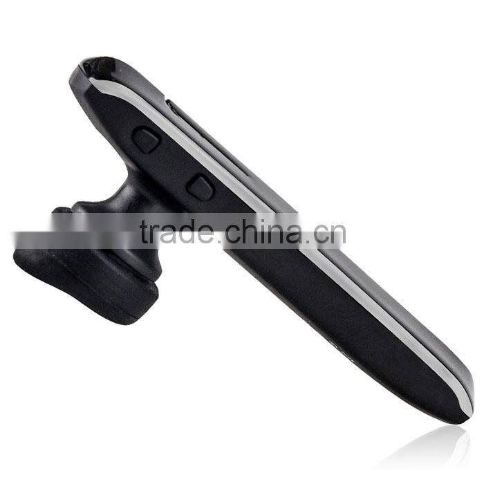 Hands-free wireless bluetooth headset earphone for mobile