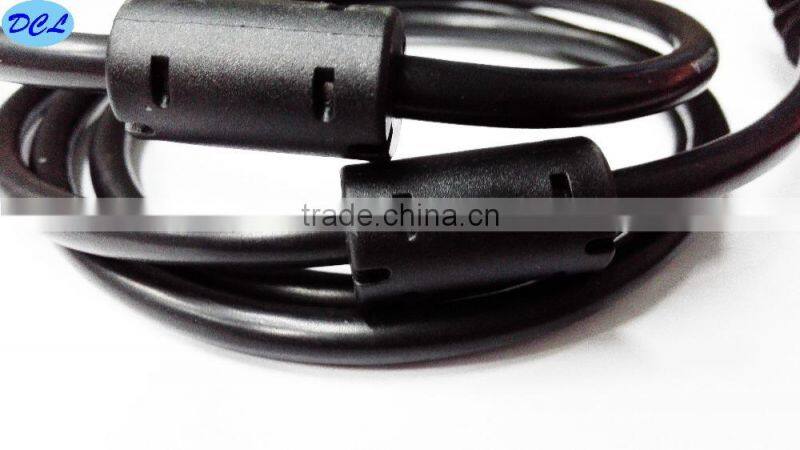 3M HDMI to DVI24+1cable with two cores