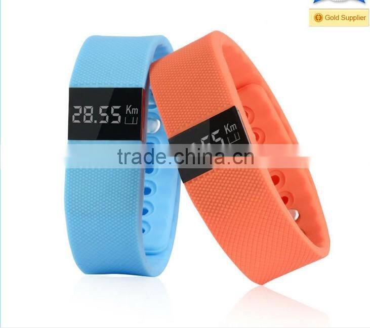 Factory Price TW64 Smart band Bluetooth Fitness Band Activity Tracker For Smartphone