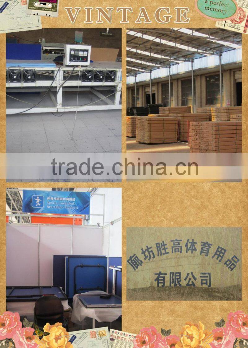 SMC Cheap Outdoor table tennis table on sale