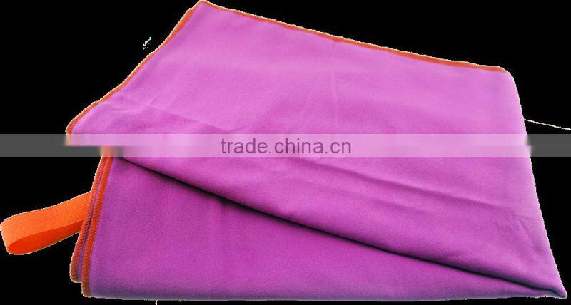 Swimming Accessories - Highly Microfiber Absorbent towel Quality Swimming towel