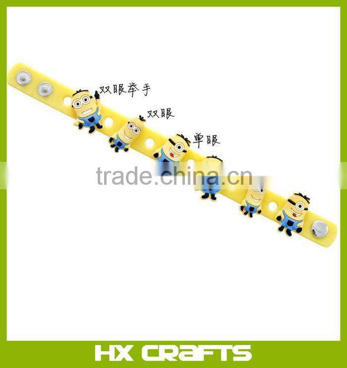 Diy Adjustable Wristband Bracelet For Fit Croc Shoe Charms