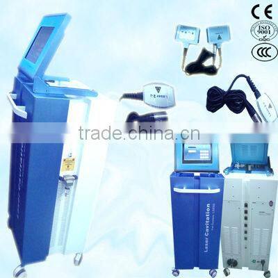 best i lipo laser machine rf vacuum cavitation slimming machine LS650