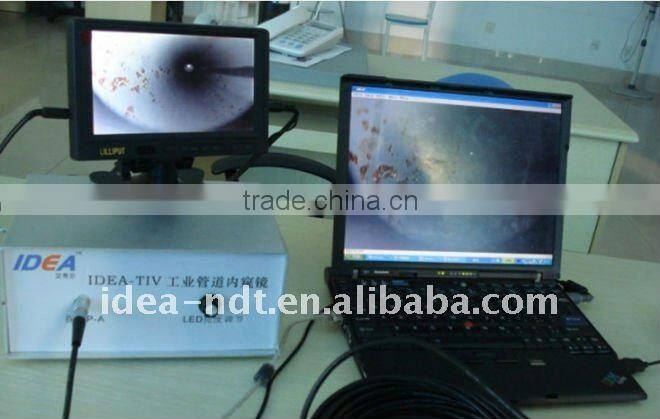 portable endoscope/borescope