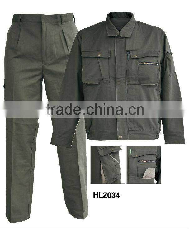 workwear uniforms industrial uniform