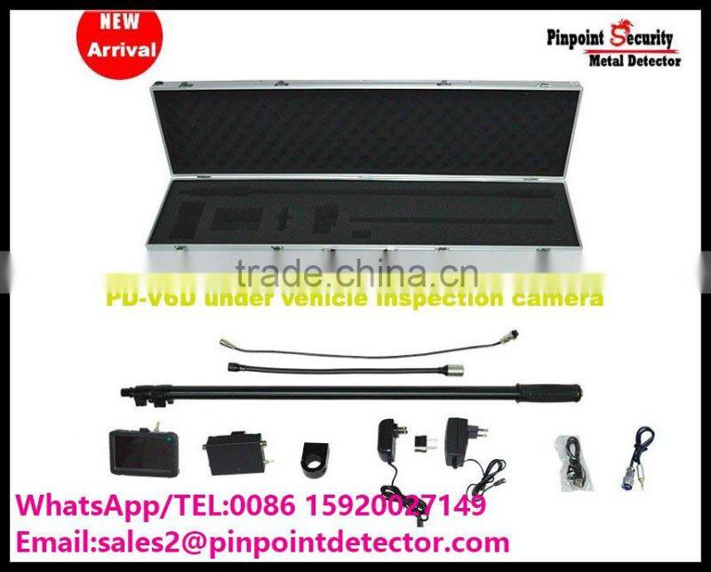 professional security under vehicle search camera super sensitive professional under vehicle search mirror