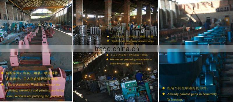 East Europe sunflower seed oil processing plant