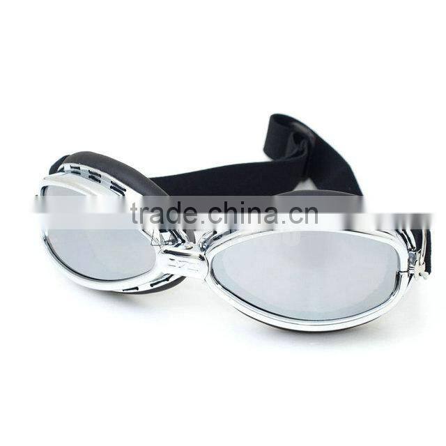 helmet motorcycle goggle vintage pilot biker goggle wholesale and retail bike glasses helmet goggles sunglasses