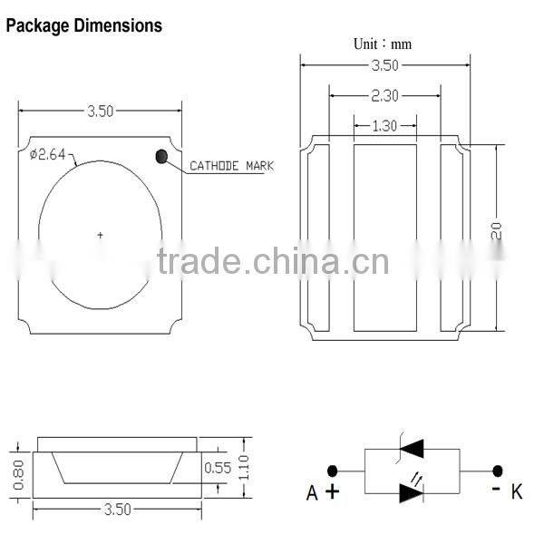 HCEN uv sterilizer led