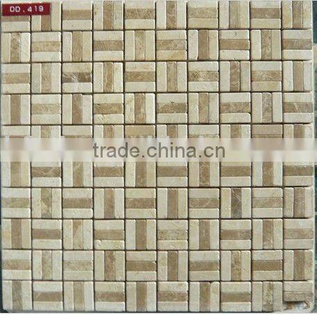 marble mosaic tile price