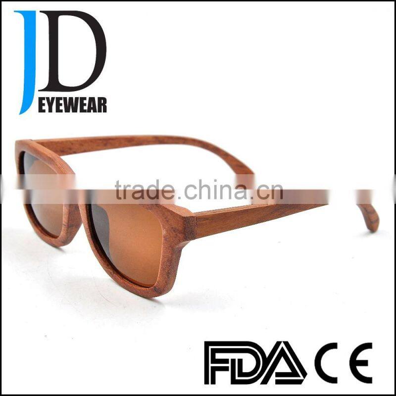 2016 Fashion Sunglasses Handmade Wood Polarized Sunglasses With Your Logo Glasses 2016 New Year