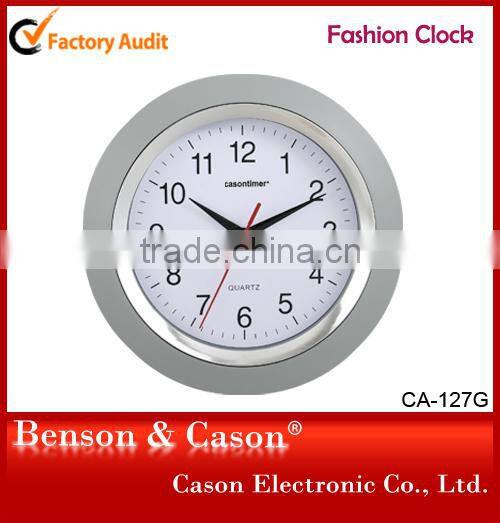 2015 Pendulum Wooden Wall Clock