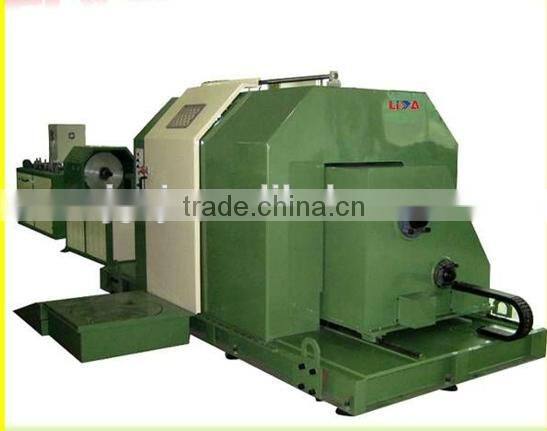 Liya Automatic High Speed Wire Twisting Machine (Spooler Machine)