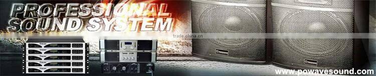 D-1300 powavesound china guangdong amplifier factory professional amplifier module digital amplifier module