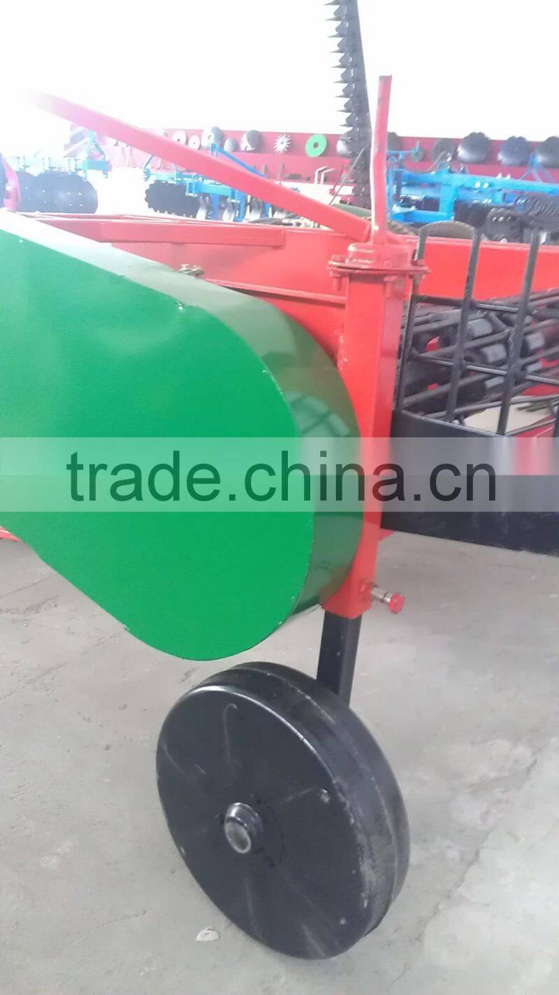 4U-1B Single row sweet potatoes harvester machines